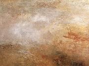 Joseph Mallord William Turner, Sea hog